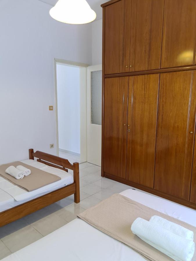 Grand Apartment Néa Khilí Exterior foto